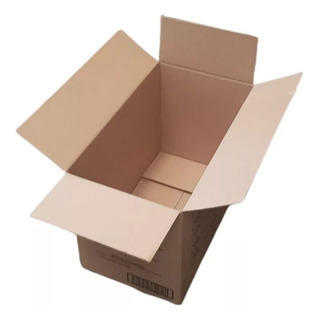 Caja Cartón 59x33x39cm 40pz Envíos Empaque Mudanza Embalaje Caja Cartón 59x33x39cm 40pz Envíos Empaque Mudanza Embalaje