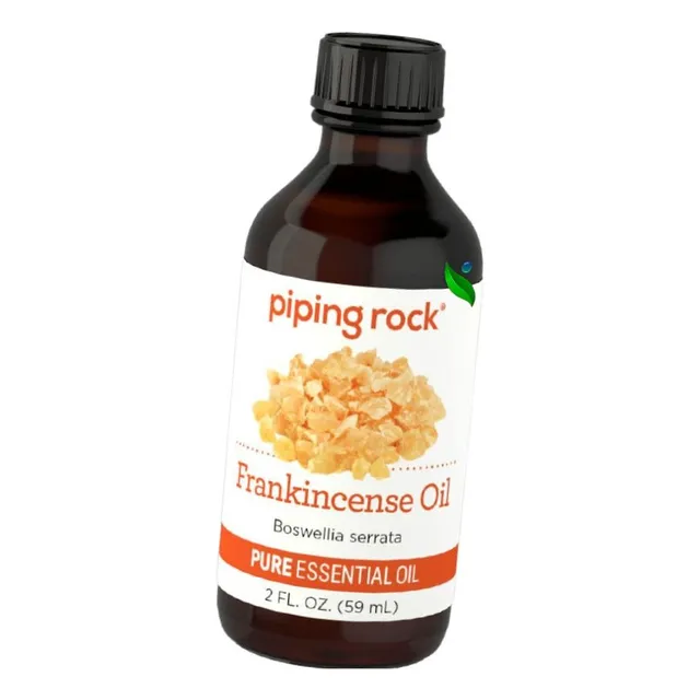 Aceite Esencial De Incienso 59ml - 100% Puro - Frankincense