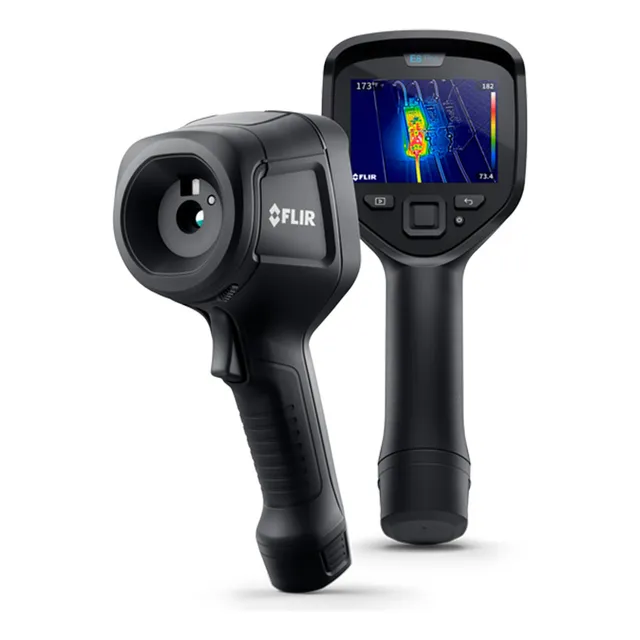 Câmera Termográfica Termovisor 76.800 Pixels Flir E8 Pro