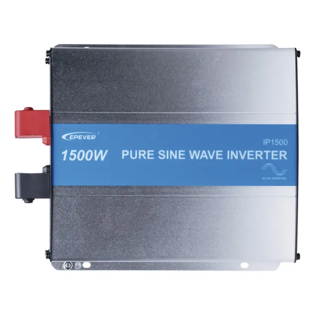 Inversor Onda Pura 1200 W, Ent: 24 V, Salida: 120 Vca