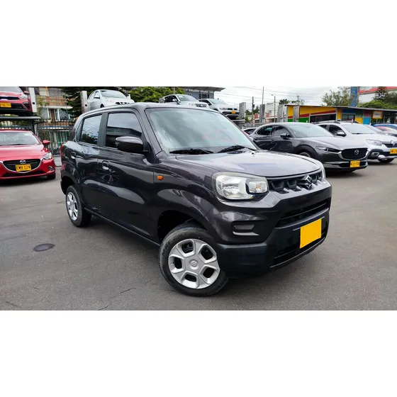 Suzuki S-presso Gl