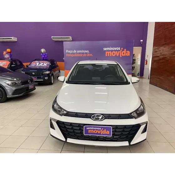 Hyundai Hb20 Limited 1.0 (flex)