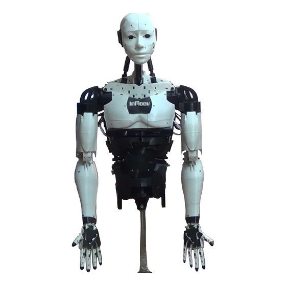Mano Robótica Impresa En 3d - Material Abs Gris