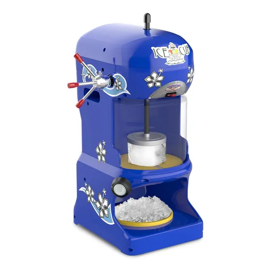 Hielo Comercial Maquina Rasurado  Ice Cub  Premium Great