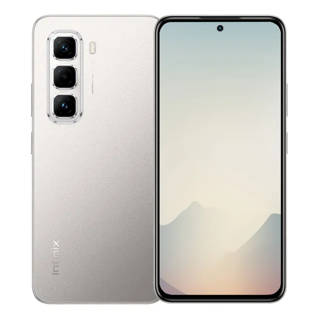 Infinix Hot 50 Pro+ Dual Sim 256 Gb 8 Gb Ram Gris