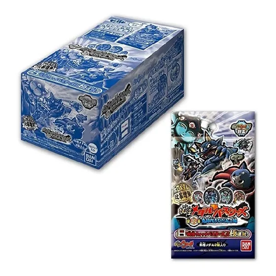 Medallas Yokai Whatch , Totalmente Nuevas
