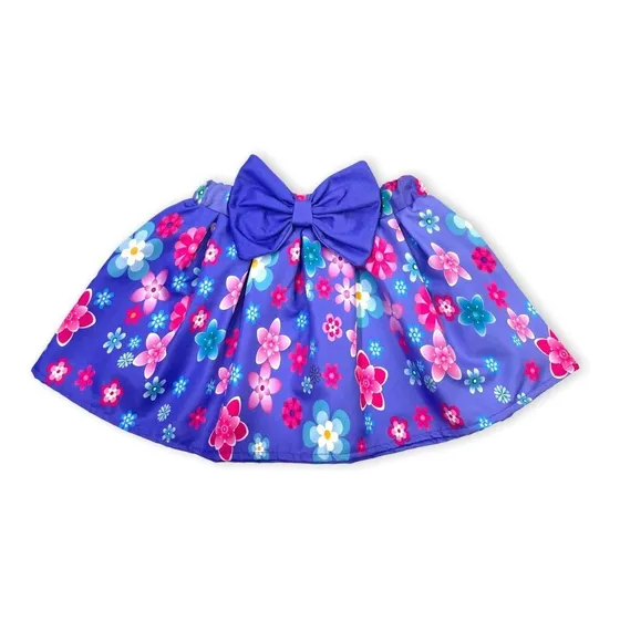 Falda Para Niñas De Isabela - Encanto
