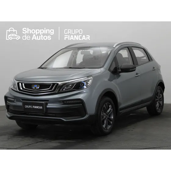 Geely Gx3 Gb