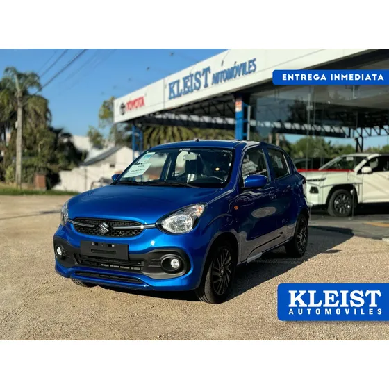 Suzuki Celerio Gl