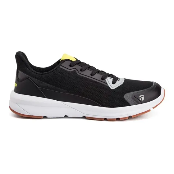 Zapatillas Topper Running Hombre Beck Negro-lima Cli