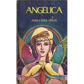 Livro Angelica - Anne Golon / Serge Golon [0]
