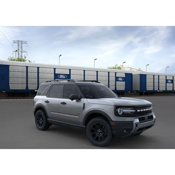 Ford Bronco Sport 2.0 Ecoboost 4wd Badlands At8