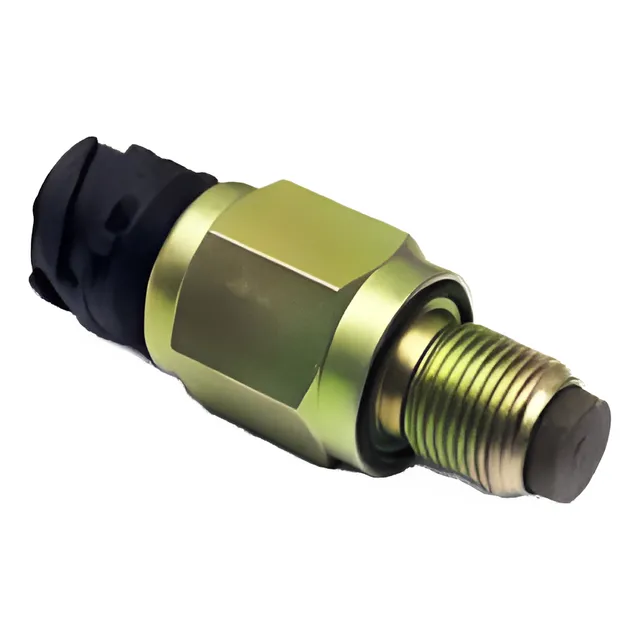 Sensor Velocimetro Volvo Fh/fm Caixa Cambio Vt 4 Pinos 23mm 