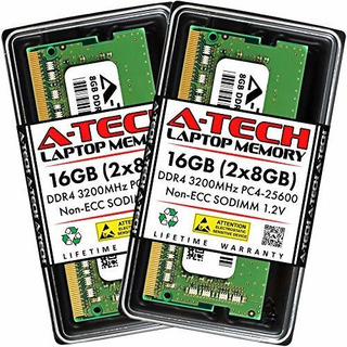 Memoria Ram Laptop A-tech 16gb Ddr4 3200 Mhz Sodimm Memoria Ram Laptop A-tech 16gb Ddr4 3200 Mhz Sodimm
