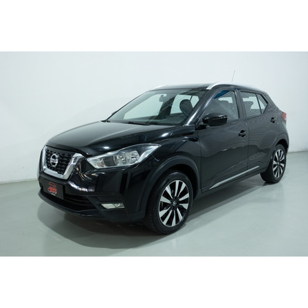 Nissan Kicks 1.6 16v Flexstart Sv 4p Xtronic Nissan Kicks 1.6 16v Flexstart Sv 4p Xtronic