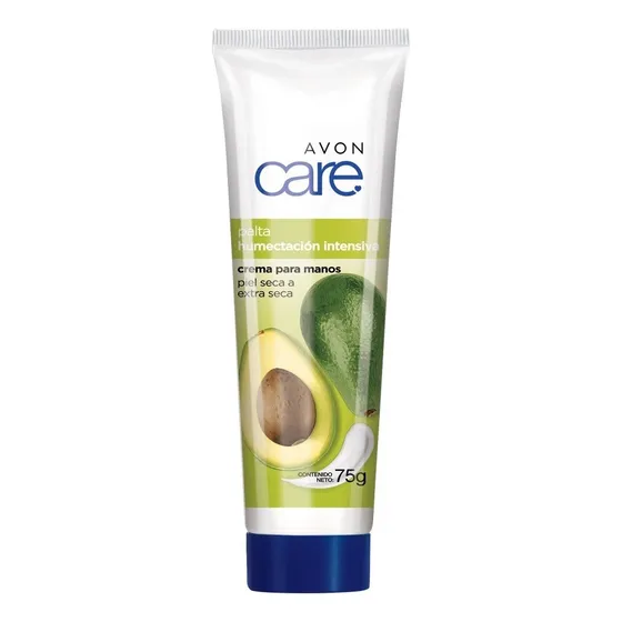 Crema Para Manos Palta Humectación Intensiva Care Avon 75g