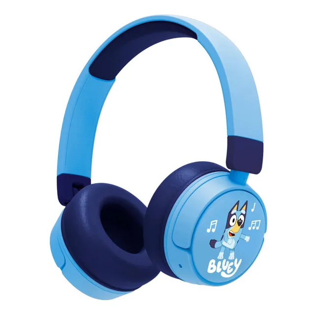 Audífonos Inalámbricos Bluey Para Niños Otl