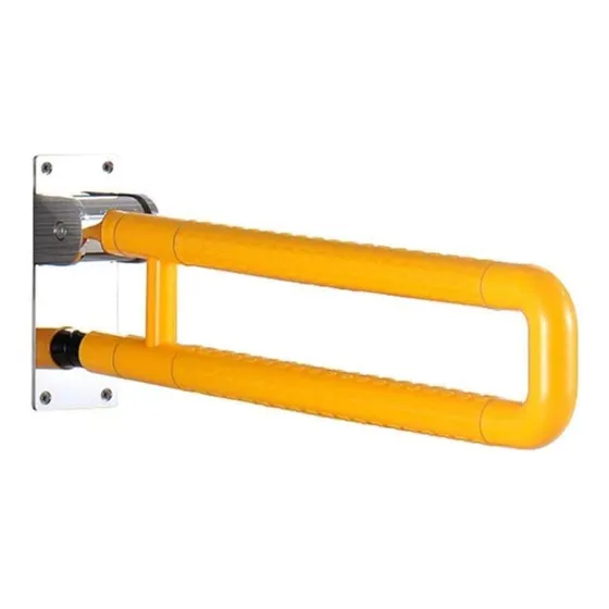 Toallero Mango Baño Noteface Soporte Plegable Barra Apoyo