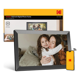 Marco Digital Kodak 156 Pulgadas Con Wifi Marco Digital Kodak 156 Pulgadas Con Wifi