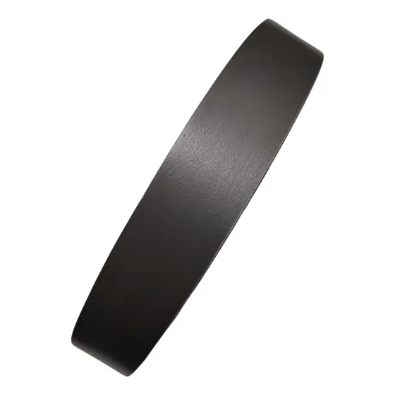Fita De Borda Mdf Cinza Chumbo Matt 22mm X 20m Acabamento