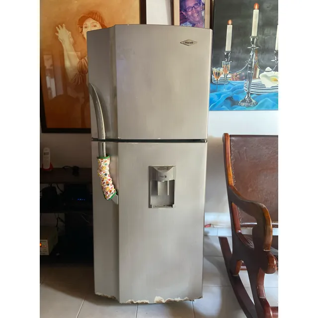 Nevera Haceb As 220l Usada