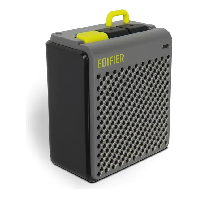 Edifier Mp85 Gray Parlante Portátil Bluetooth 5.3