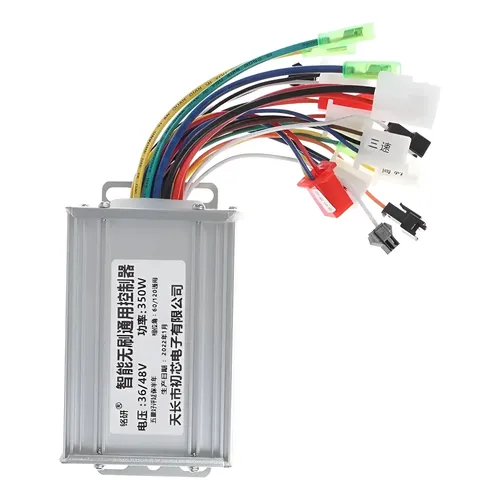 Zx Controlador De Motor De Hub 48v 60v 64v 600w 12mos Max