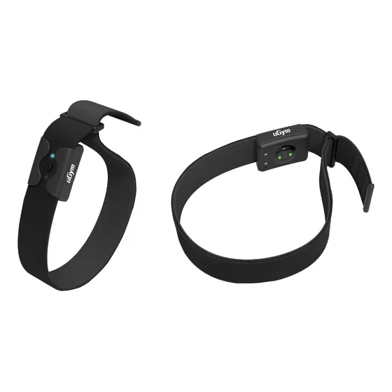 Ugym Pulseira De Frequência Cardiaco Especial Natação E Ter.