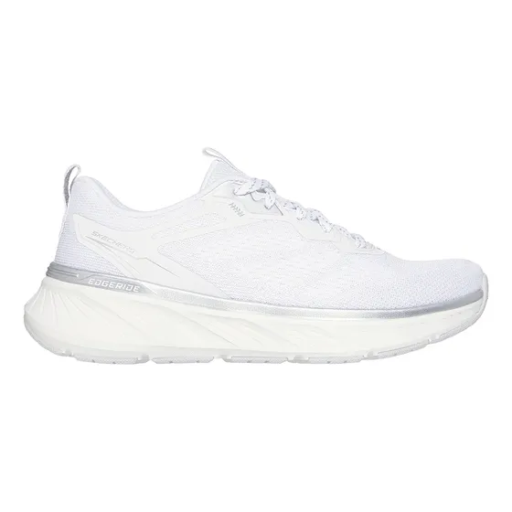 Skechers Tenis Edgeride Mujer Blanco