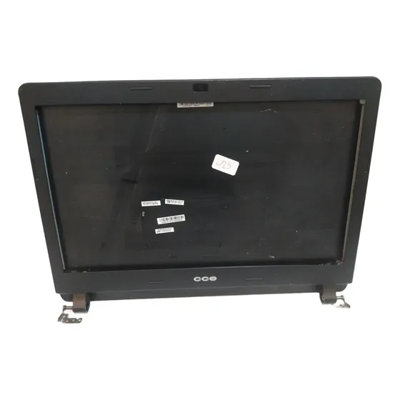 Carcaça Tampa Completa Cce Ultra Thin U25 U45b U45 N325-leia