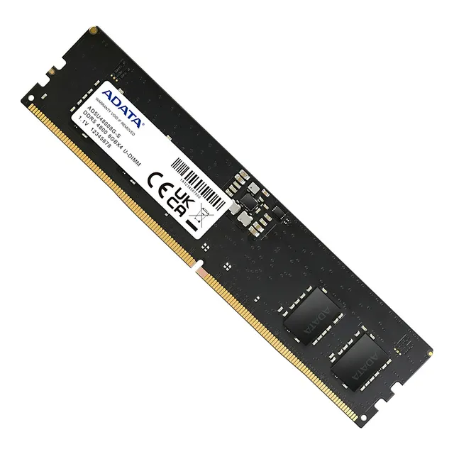 Memoria Ram Ddr5 8gb 4800mhz Adata Ad5u48008g-s