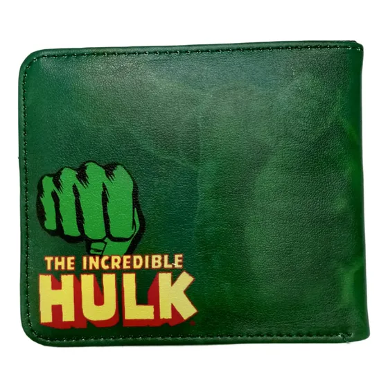 Billetera Cartera De Diferentes Diseños Anime Niños Comics