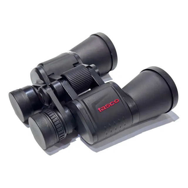 Binoculares Tasco Essentials De 10 X 50 Mm Avistaje Aves