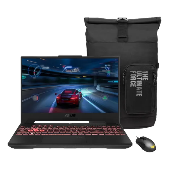 Asus Tuf A15 Ryzen 7-7435h Ssd 1tb Ram 32gb Rtx 4060 8g Wqhd