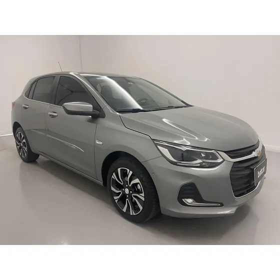 Chevrolet Onix 1.0 Turbo Flex Plus Premier Automático