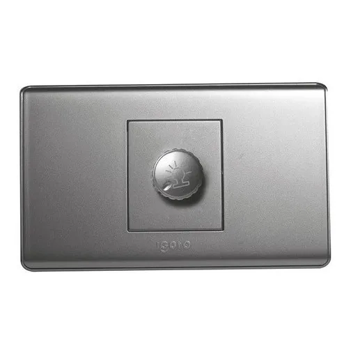 Interruptor Igoto A2081 3 Way Sencillo Dimmer Apagador