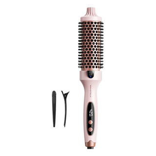 Wavytalk Cepillo Térmico Para Aspecto De Soplado 5 Niveles Wavytalk Cepillo Térmico Para Aspecto De Soplado 5 Niveles