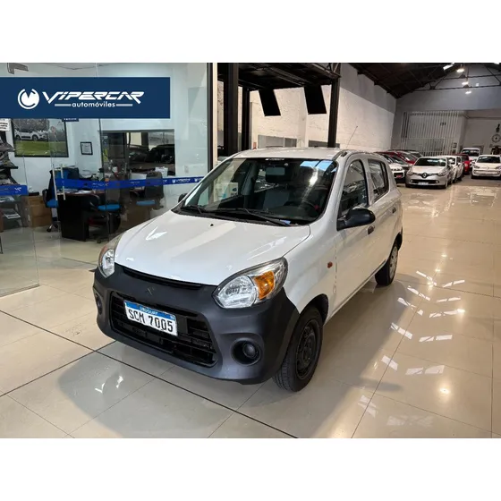 Suzuki Alto Ga