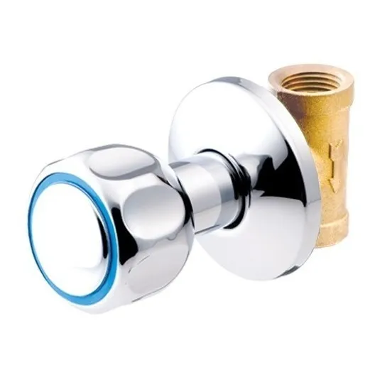 Llave Ducha Sencilla Griferia Ducha Manilla Pomo Fp