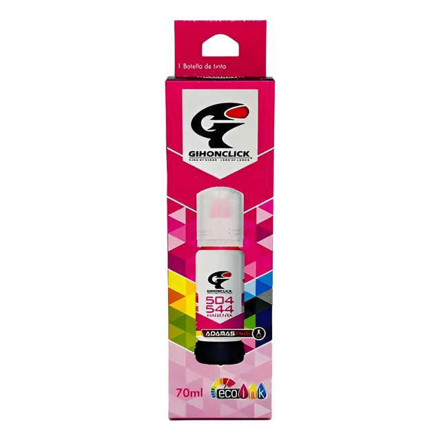 Tintas Para Impresora Epson L5190 G3102 L3150 L3110 L1110