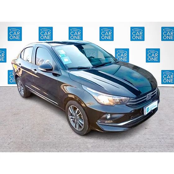 Fiat Cronos 1.3 Gse Precision Cvt L23
