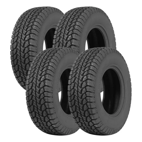 Kit de 4 pneus Barum Bravuris AT 235/75R15 109 - 1030 kg T