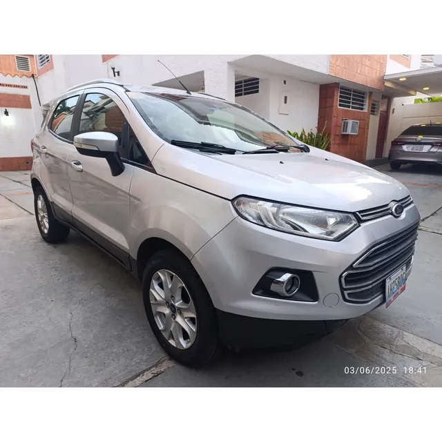 Ford Ecosport Titanium