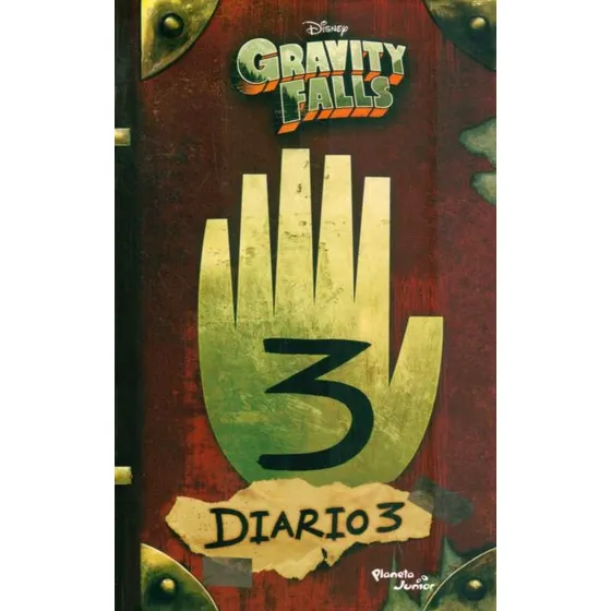 Gravity Falls. Diarios 3 - Varios Autores