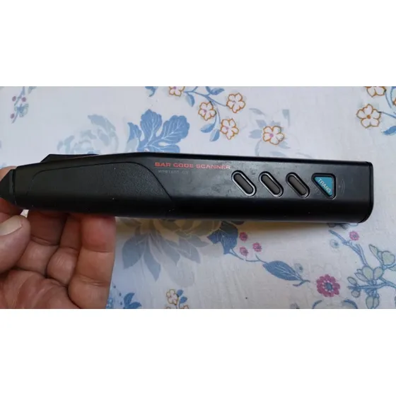 Caneta Panasonic Digital Scanner Para Video Cassete #av