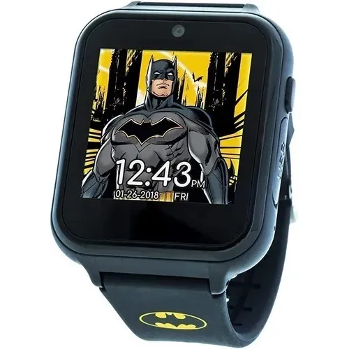 Reloj Inteligente Batman Para Niños Somos Tienda Cod 3091