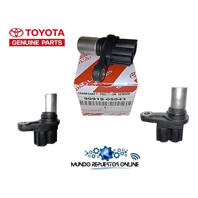 Sensor Cigueñal Terios Bego 1.5 Yaris Sol 1.3 99-05