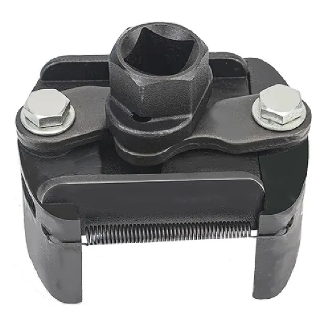 Llave Ajustable  / Extractor De Filtro De Aceite Regulable