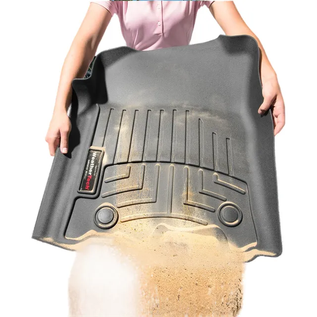 Tapete Floorliner 1a Fila Ford Super Duty Regular 2017-2022