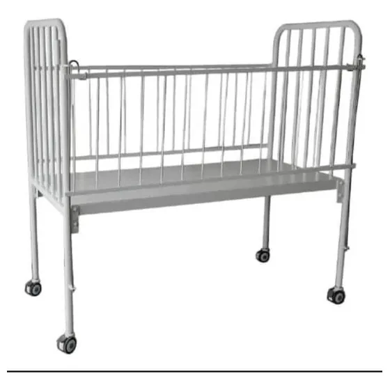Cama Cuna Clínica Pediatríca Hospitalaria
